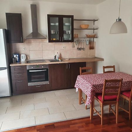 Apartment Lana Трогір Екстер'єр фото