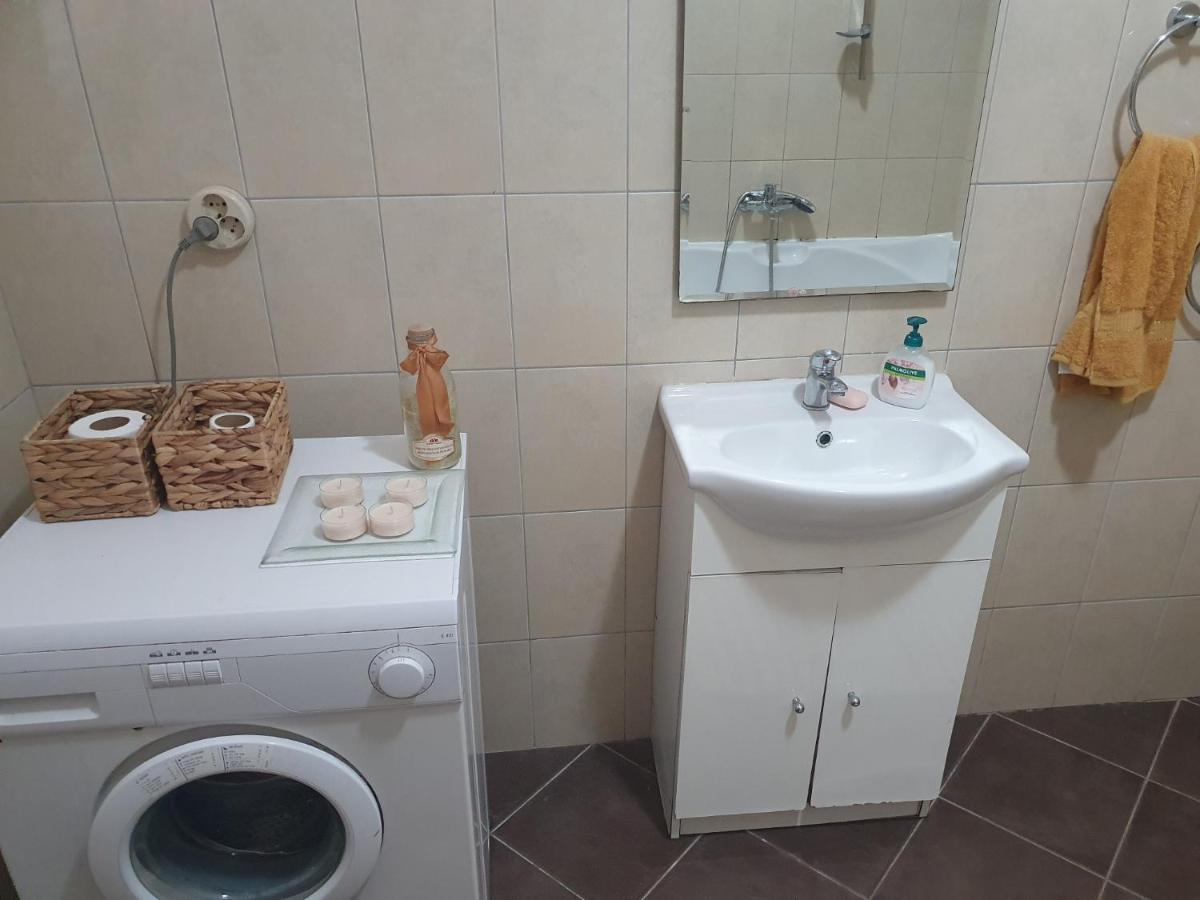 Apartment Lana Трогір Екстер'єр фото