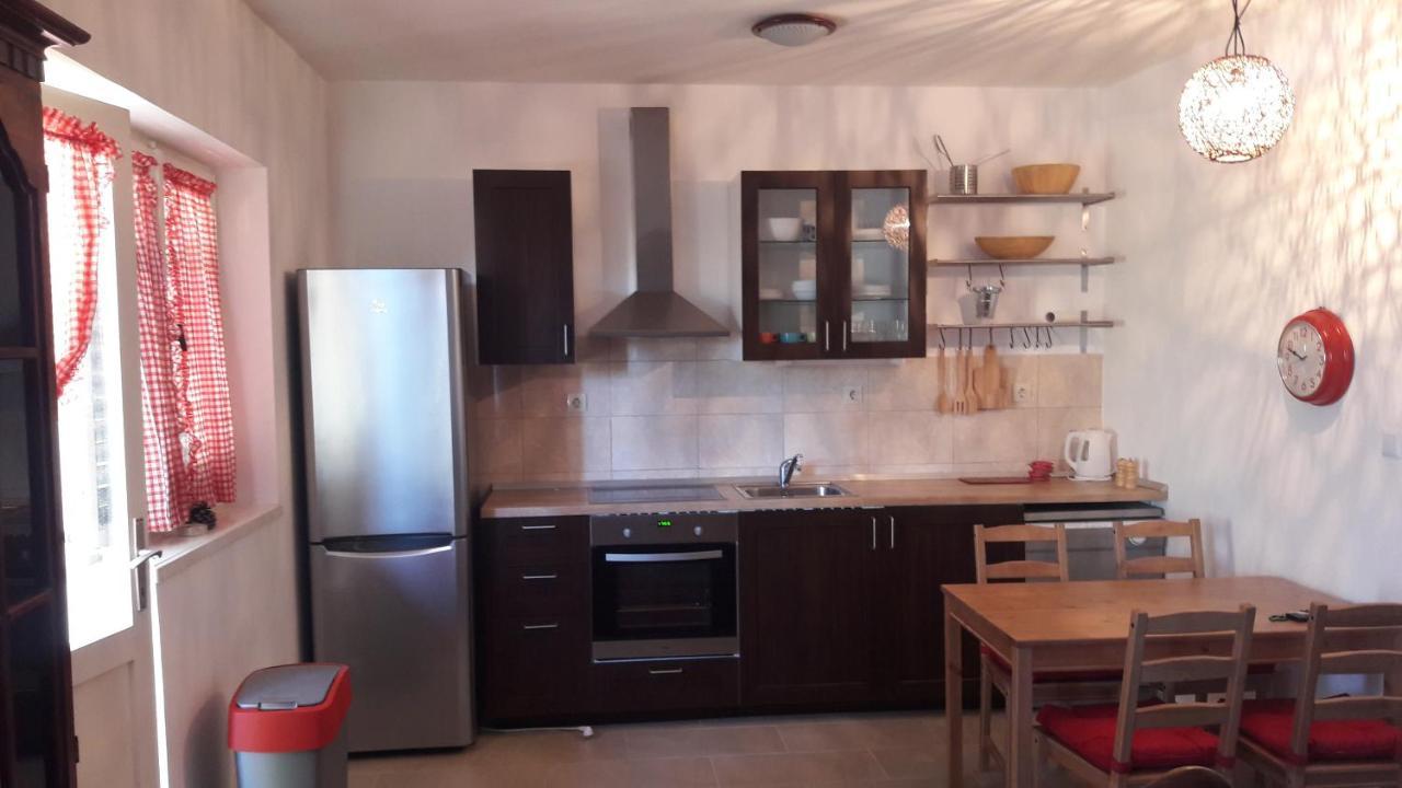 Apartment Lana Трогір Екстер'єр фото