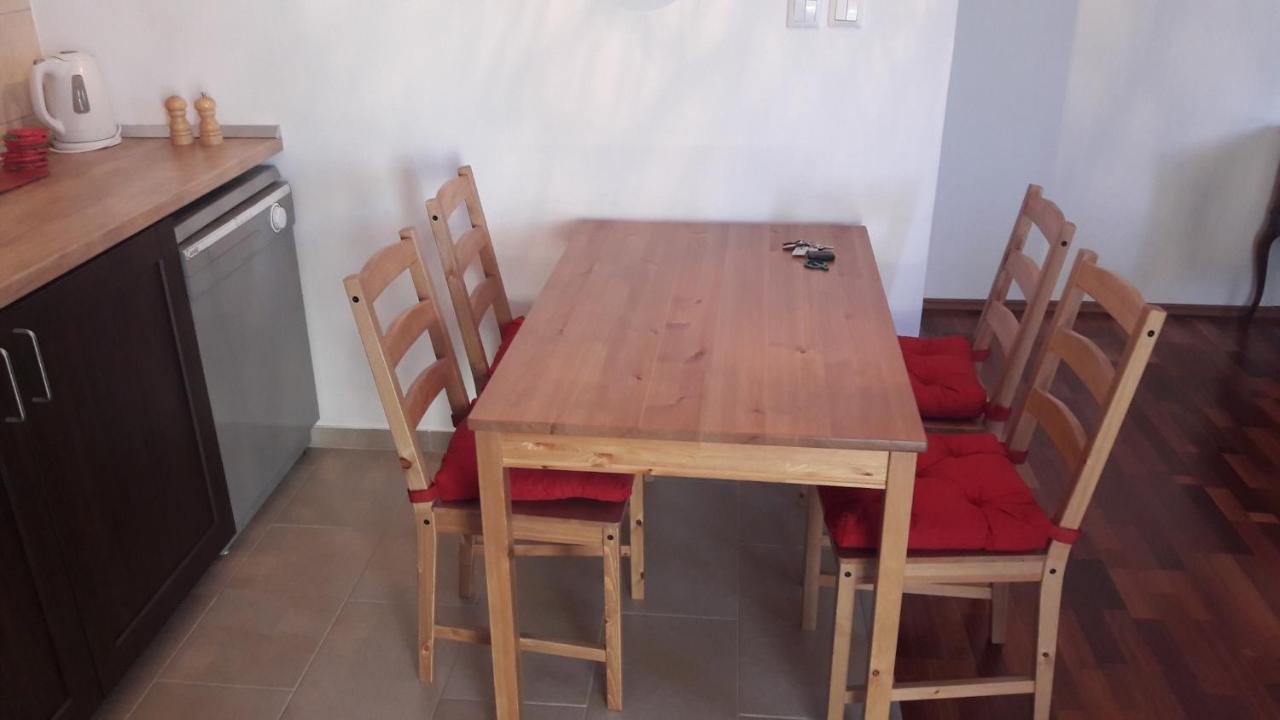 Apartment Lana Трогір Екстер'єр фото