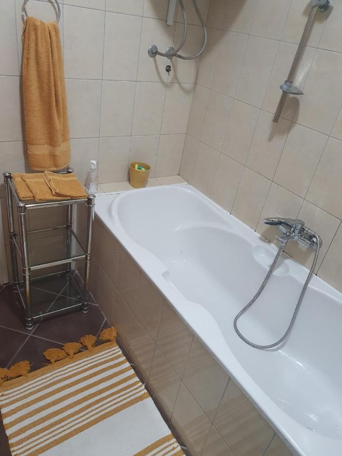 Apartment Lana Трогір Екстер'єр фото