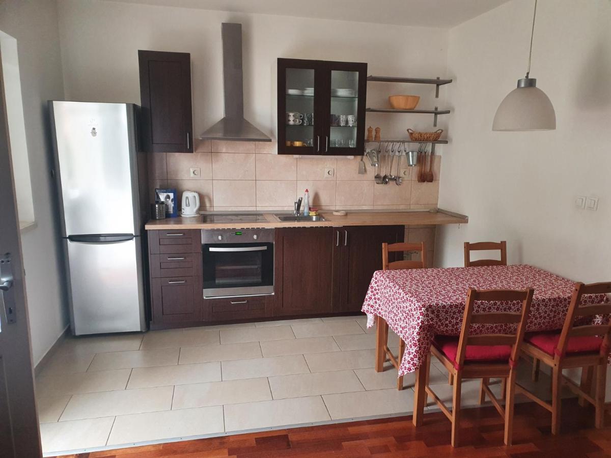 Apartment Lana Трогір Екстер'єр фото
