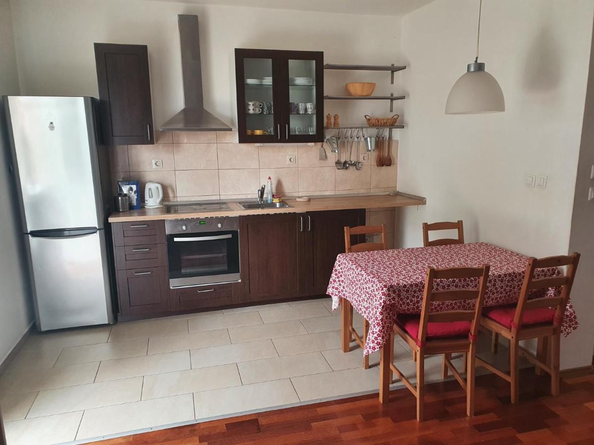 Apartment Lana Трогір Екстер'єр фото
