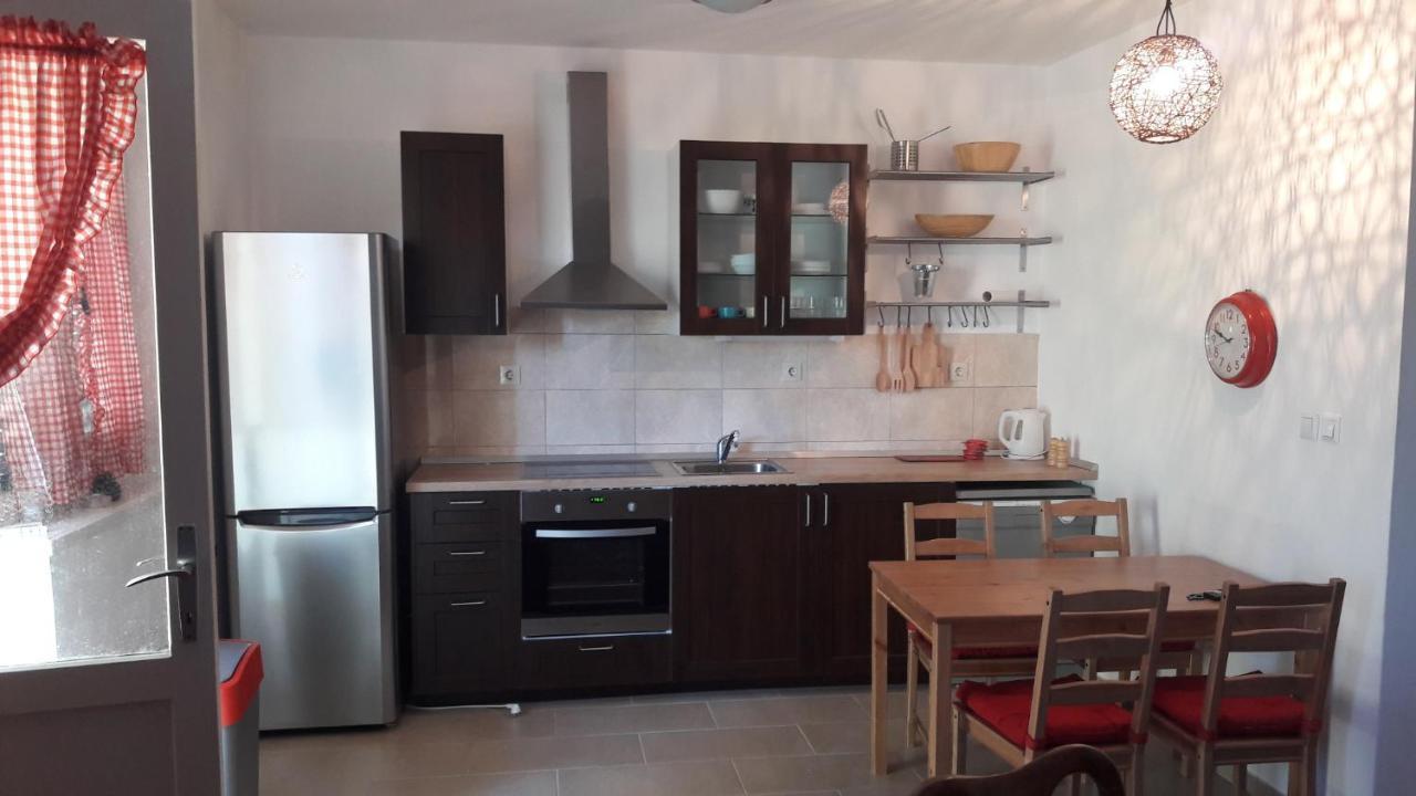 Apartment Lana Трогір Екстер'єр фото