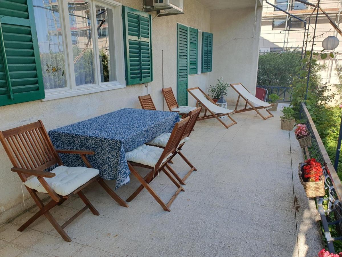 Apartment Lana Трогір Екстер'єр фото