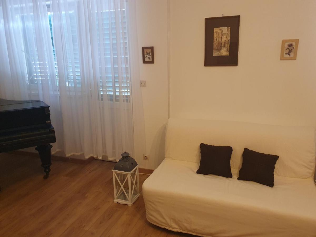 Apartment Lana Трогір Екстер'єр фото