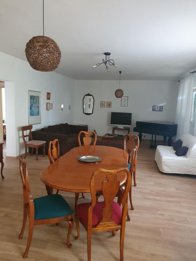 Apartment Lana Трогір Екстер'єр фото